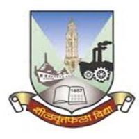 Mumbai University 1st Merit List 2021