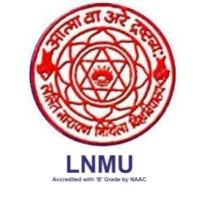 www.lnmu.ac.in Part 1 Admit Card 2021