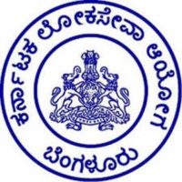 Kjarnataka PSC logo