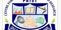 PRIST University Thanjavur Fees Structure 2022-23: Check out hostel fee, course details