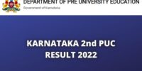 2nd PUC Revaluation Form 2022 Karnataka  | KSEEB PUC Re-checking Apply Direct Link @ www.pue.karnataka.gov.in