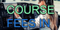 Pilot Course Fees in India Government | Check Training Fees