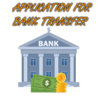 Bank Account Transfer Application